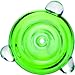 SCIENTIFIC SUPPLIES, 12-287 BOWL STANDARD GREEN 18MM