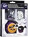 Wilton 415-3025 Bat Cupcake Decorating Kit
