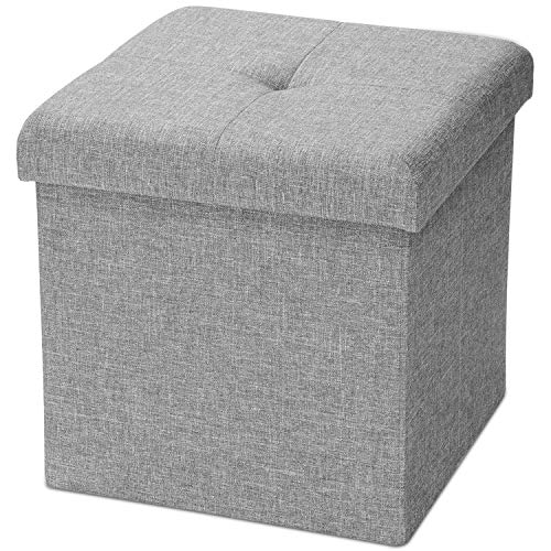Amazon.ca Ottomans Living Room Furniture Home & Kitchen