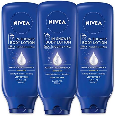 non sticky lotion for dry skin