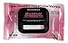 Nail Essentials Nail Polish Remover Wipes - Maximum Strength - Single (Reddish Pink Package)