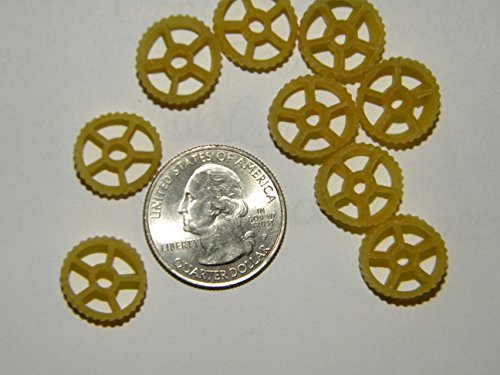 Italian Pasta Noodles (Wagon Wheels, 1 Lbs)
