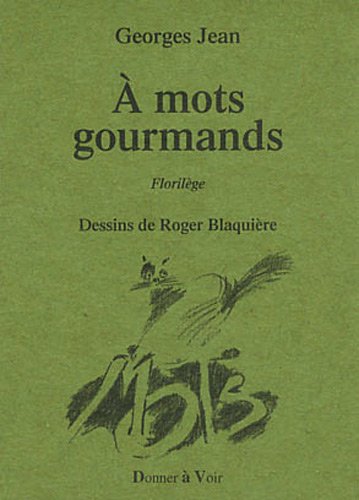 À mots gourmands