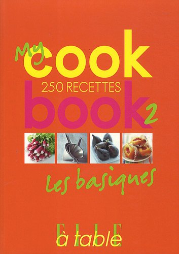 My cook book
