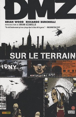 Sur le terrain