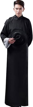 chinese robe male