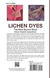 Image de Lichen Dyes: The New Source Book