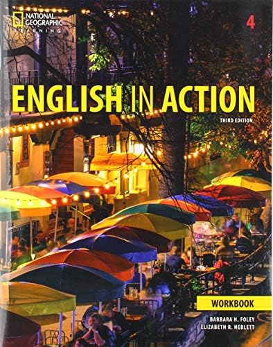 Amazon.com: English in Action Book 4 Workbook with audio CD