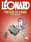 Léonard - tome 40 - Un trésor de génie (French Edition) by
