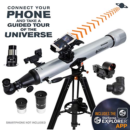 Celestron Starsense Explorer Lt 80az Tiendamia Com