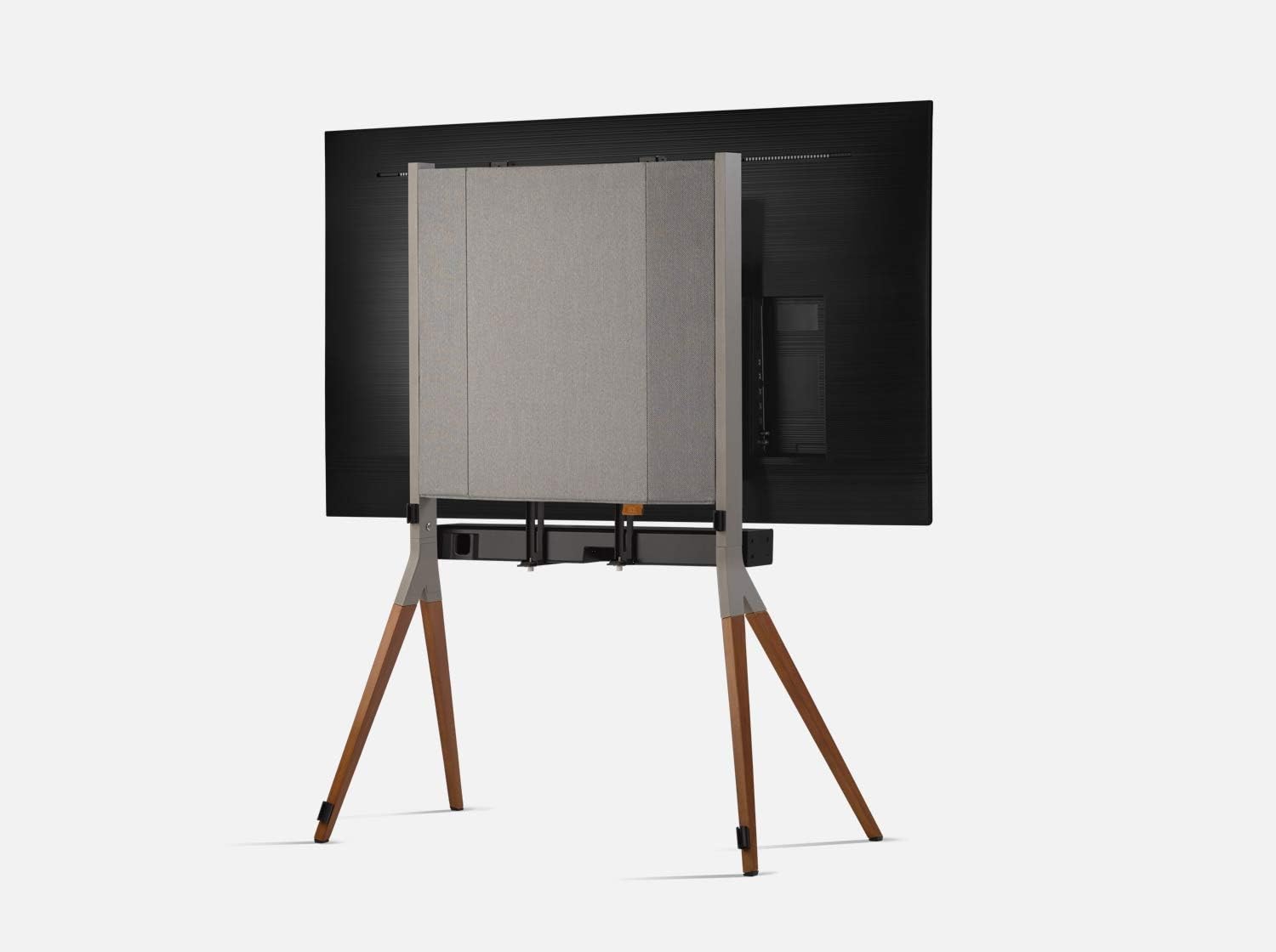 One For All Falcon Universal TV Stand, Screen Size 32-70”- LCD/LED/Plasma/OLED/QLED TVs, VESA 200x100 to 400x400 - Image 5