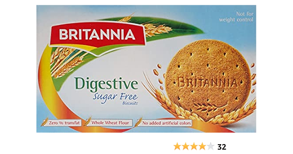 اشتري اونلاين بأفضل الاسعار بالسعودية سوق الان امازون السعودية بسكويت دايجستف خالي من السكر من بريتانيا 200 غرام عبوة من قطعة واحدة St2181ka السوبر ماركت