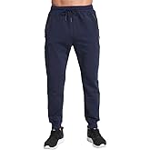 Tansozer Men's Lightweight Joggers Casual Slim Sweatpants Track Pants with Zipper Pockets