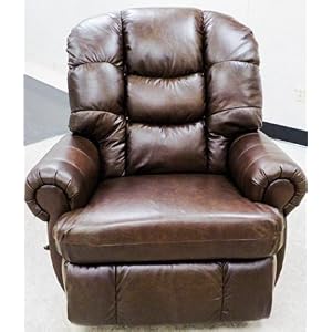 Leather chair