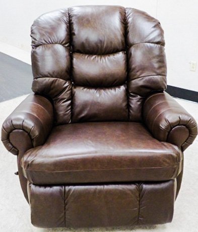 Lane-Stallion-Big-Man-Comfort-King-Recliner-1407-12-88-5512-88-Chocolate-Leatherviny Leather chair