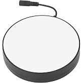 LED Microscope Rings Light Illuminators Microscope Lamp LED Rings Light Source for Laboratories AC 0‑250V