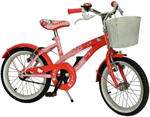 hello kitty kids bike