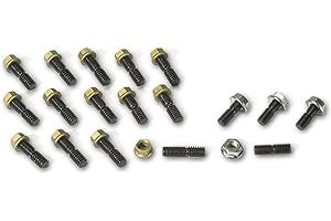 Moroso 38350 Oil Pan Stud Kit for Small Block Chevy