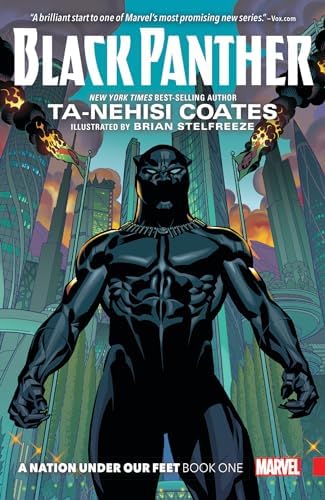 Amazon.com: Black Panther The Complete Collection 4: 9781302900588