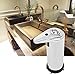 Tridy Automatic Hand-Free Soap Dispenser, independent quantitative, Waterproof base£¬Stainless steel Soap Dispenser