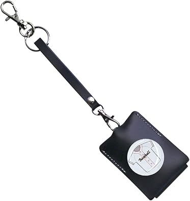 Amazon 小学生 入学祝 ランドセル 通学用キーケース 鍵ケース 本革 キーカバー 牛革 日本製 通学 防犯 ネイビー 野球 A Herbe シューズ バッグ