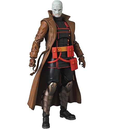 MAFEX HUSH キャットウーマン ポイズンアイビー ジョーカー 3体セット