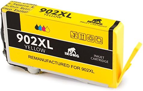 IKONG Compatible Replacement for HP 902 