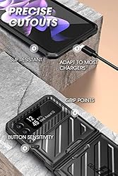 SUPCASE Case for Samsung Galaxy Z Flip 3 5G