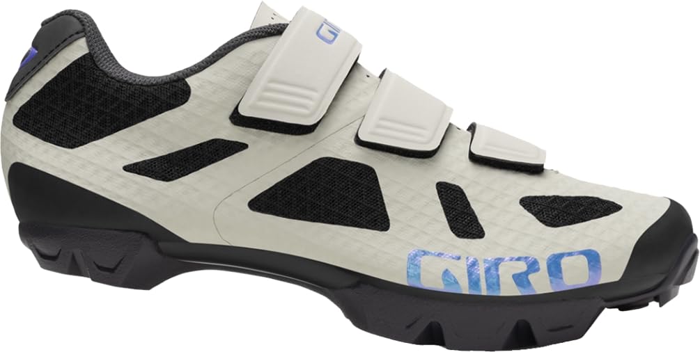 Giro Ranger W Women Mountain Cycling Shoes – Light Sharkskin (2024), 43