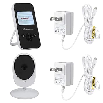 baby monitor with white noise