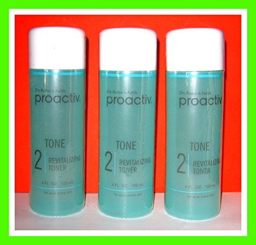 proactiv 2 tone revitalizing toner