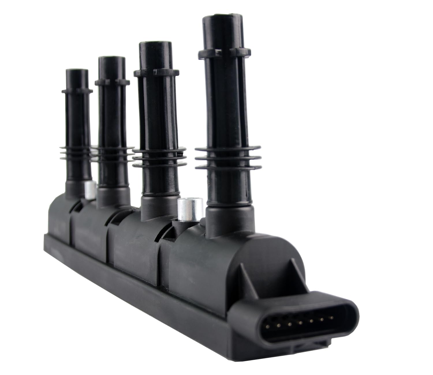 Globalautoparts Ignition coil 7 pins 55573735 1208092 for Adam,for Astra,for Corsa,for Insignia,for Mokka,for Meriva,for Zafira,1.0 1.2 1.4, 1208093 1208096 1208123 25195107 55575499 55579072 55577898