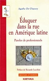 Éduquer dans la rue en Amérique latine