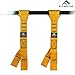 FITactic Upgraded 1 Pair Eagle Loops Grip for Finger Thumb Hand Wrist Forearm Arm Strengthening Training (Yellow)