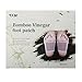 Foot Pads, LuckyFine Bamboo Vinegar Charcoal Foot Patch, 20 Pcs Relieve Tired Foot Pads, Pain Relief Foot Care Relaxing Sheet Help Deep Sleep