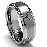 Deer Skull Deer Hunting Ring By Southern Designs
