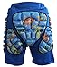 4UGoods Kids EVA Padded Shorts Ski Skate Hip Pad Protective Gear Pants