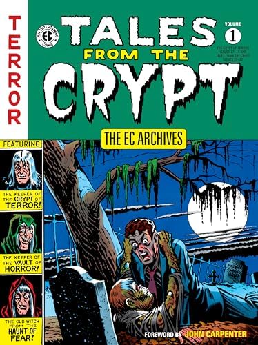 Tomb of Terror: #1: Harvey Horrors Softies: Howard Nostrand