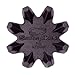 Softspikes Black Widow Golf Cleats (Q-Lok),18 Count Kit