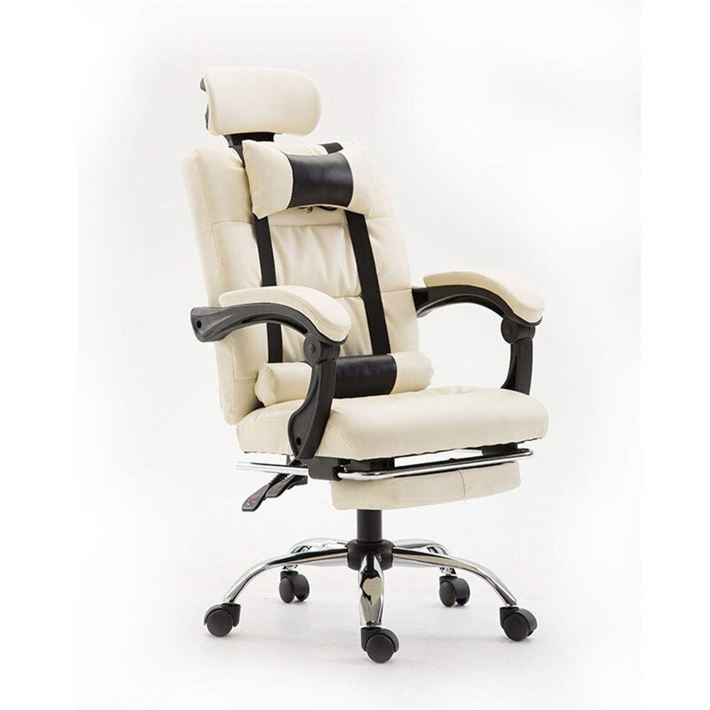Ergonomic Massage Office Chair with Ottoman Recliner Nigeria Ubuy