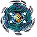 4D Spinning Top Game Toy BB-117 Blitz Unicorno Striker 100RSF Metal 4D High Performance Generic Battle Top/ Metal Fusion 4D Fight BB117 Blitz Unicorno 100RSF Spinning Top