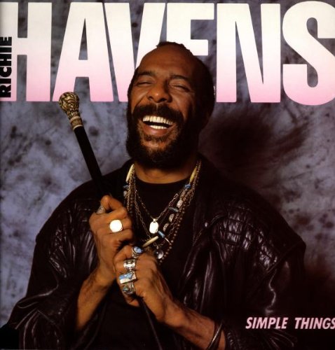 Album art for Simple Things by Richie Havens