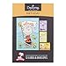 Birthday Peanuts - 4 Design Assortment with Scripture - 12 Birthday Boxed Cards & Envelopes