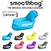 Inflatable Lounger Chair with Detachable Pillow: Lazybag Air Lounge Chair for Indoor Outdoor Use | Pool Float, Portable Camp Seat, Lazy Hangout Couch (Blue)