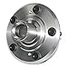 DuraGo 29595094 Front Wheel Hub