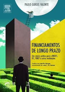 Livro Financiamento de Longo Prazo