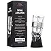 Wine Aerator Decanter Pourer with Stand For Red and White Wine By My Kitchen Gadget, Gift Box and Velvet Travel Pouch.