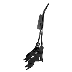 Mofun 27" Tall Sissy Bar Detachable Passenger