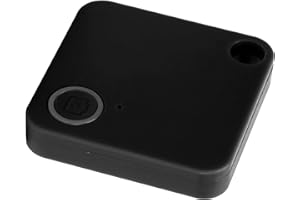 RASTKY AntiTheft Key Finder Item Locator AntiLost Tracker for Children Pets, EasytoUse Version 4.0, 10 Meters Working Range, 