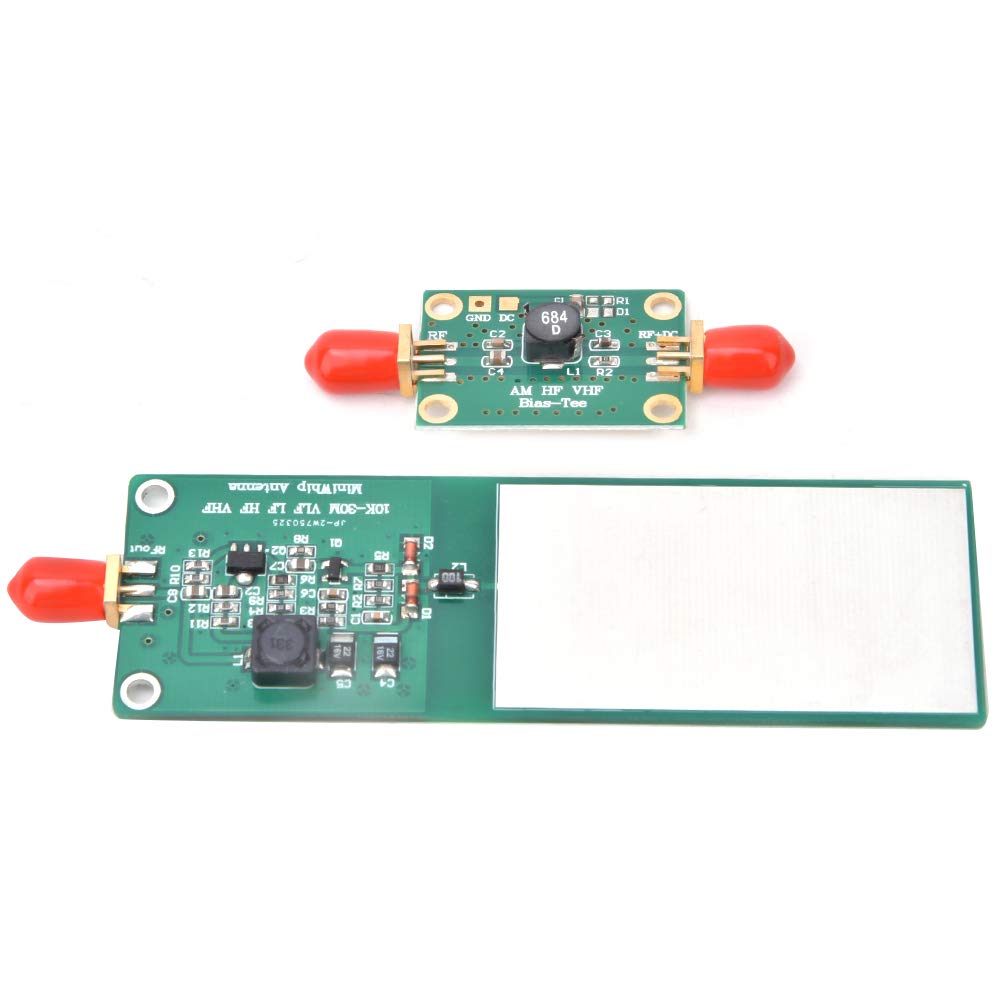 Mini-Whip Module+Mf/Hf/Vhf Module